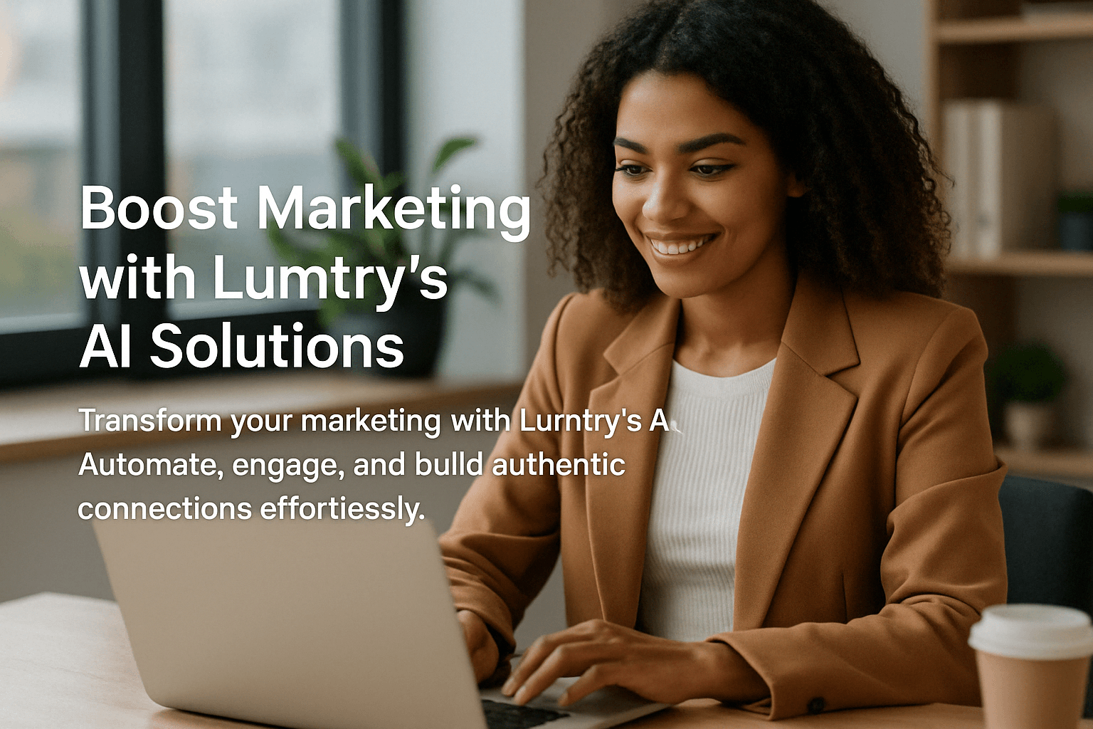 Boost Marketing with Lumtry's AI Solutions